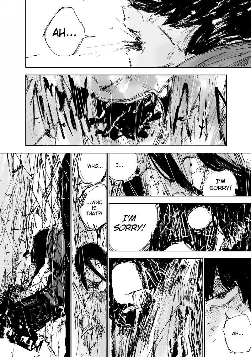 Project SHaDe Chapter 2 page 18 - 