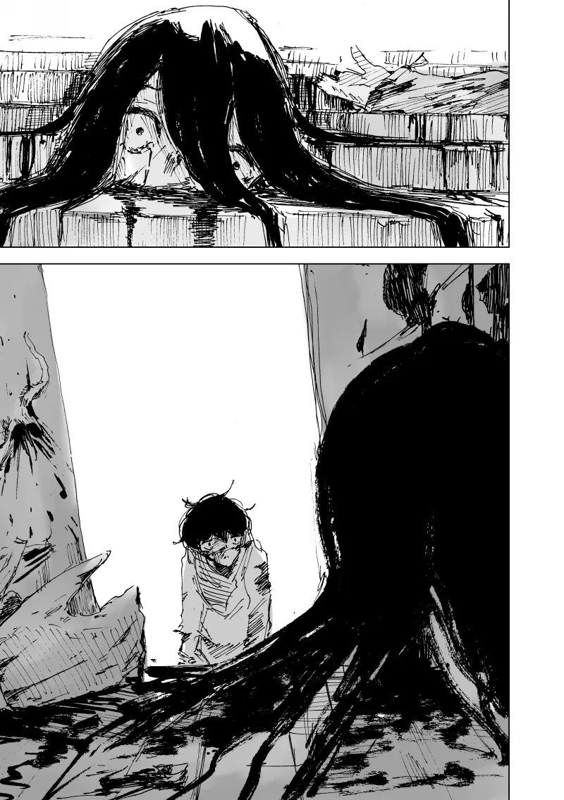 Project SHaDe Chapter 2 page 21 - 