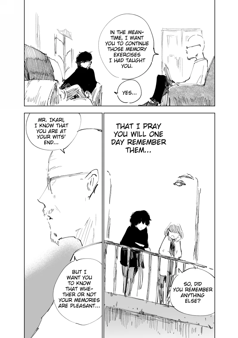 Project SHaDe Chapter 2 page 5 - 