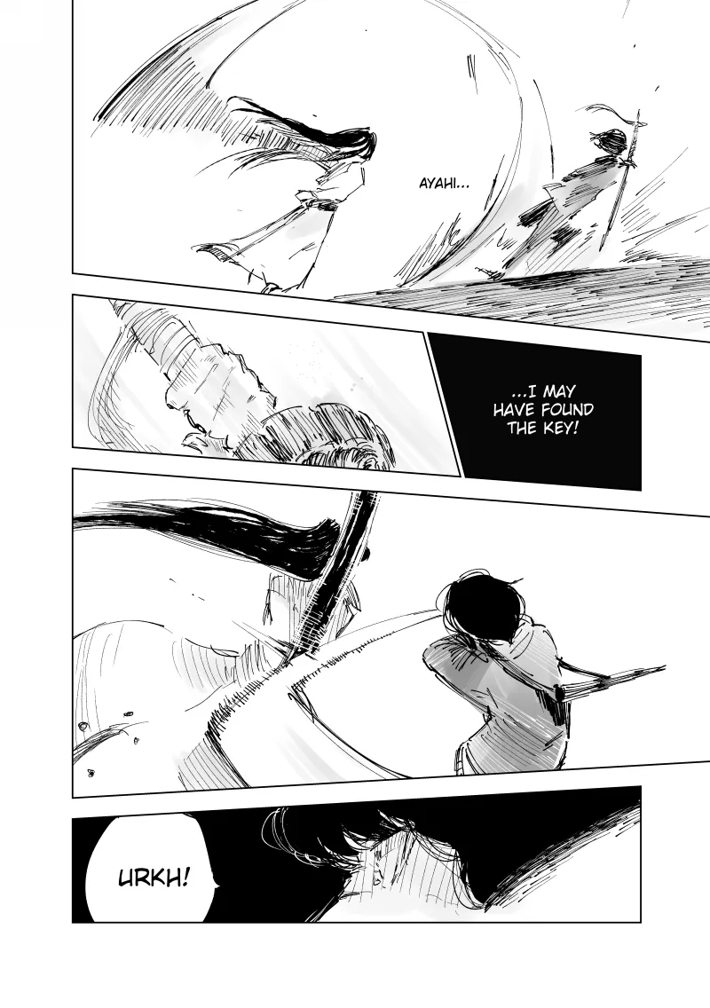 Project SHaDe Chapter 2 page 8 - 