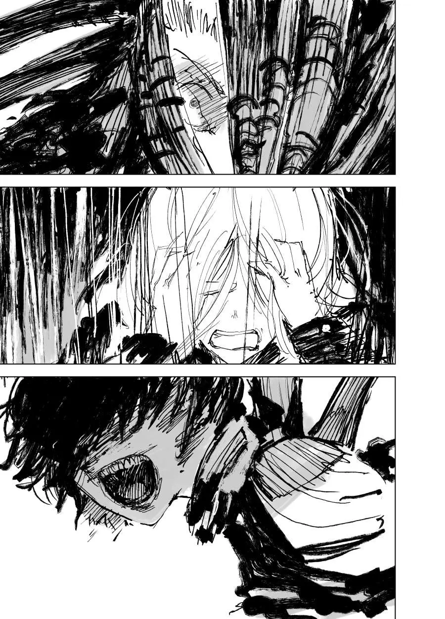 Project SHaDe Chapter 20 page 1 - 