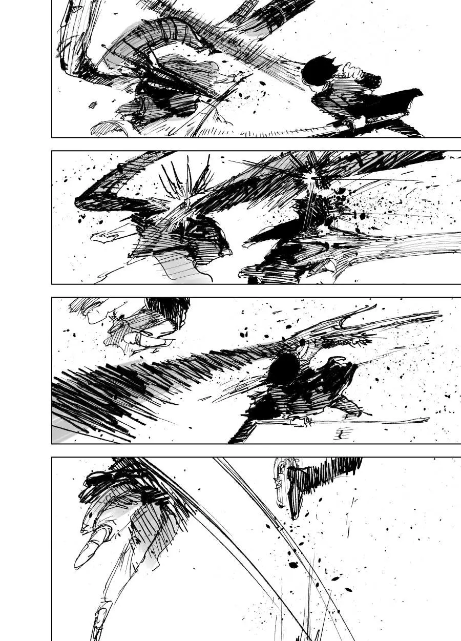 Project SHaDe Chapter 20 page 12 - 