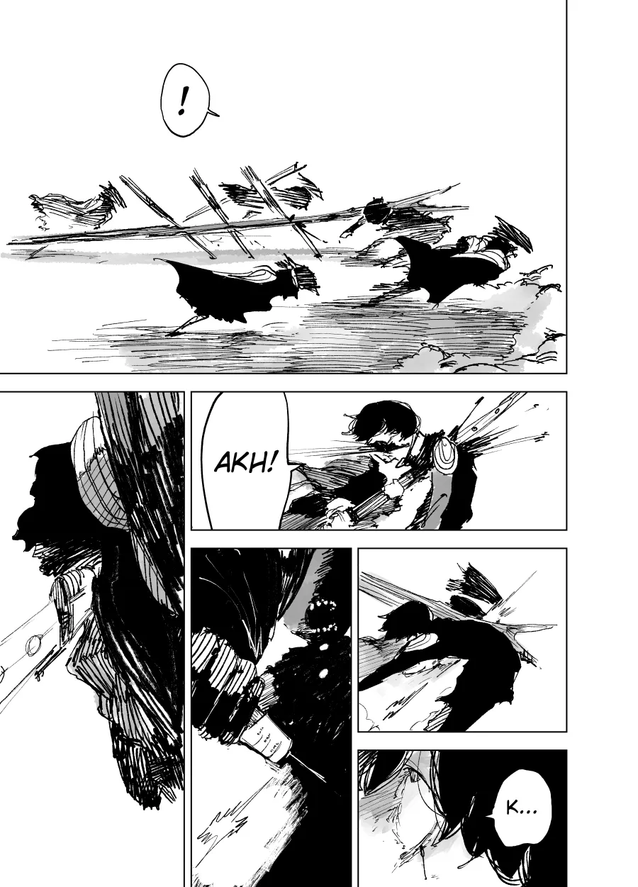 Project SHaDe Chapter 20 page 23 - 
