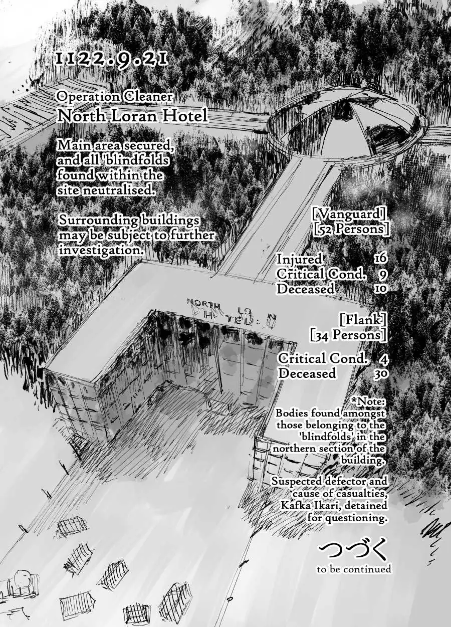 Project SHaDe Chapter 20 page 30 - 