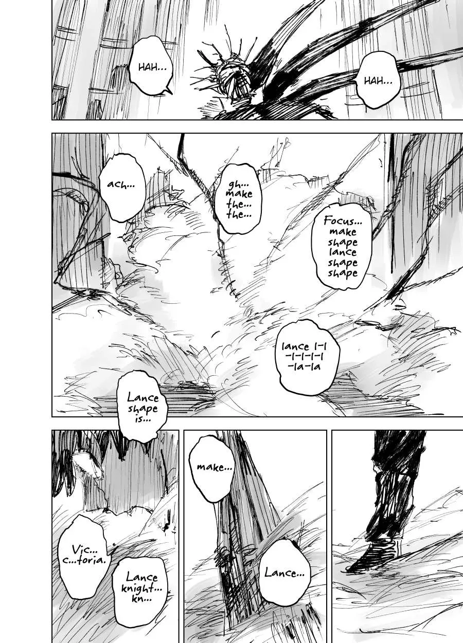 Project SHaDe Chapter 20 page 10 - 
