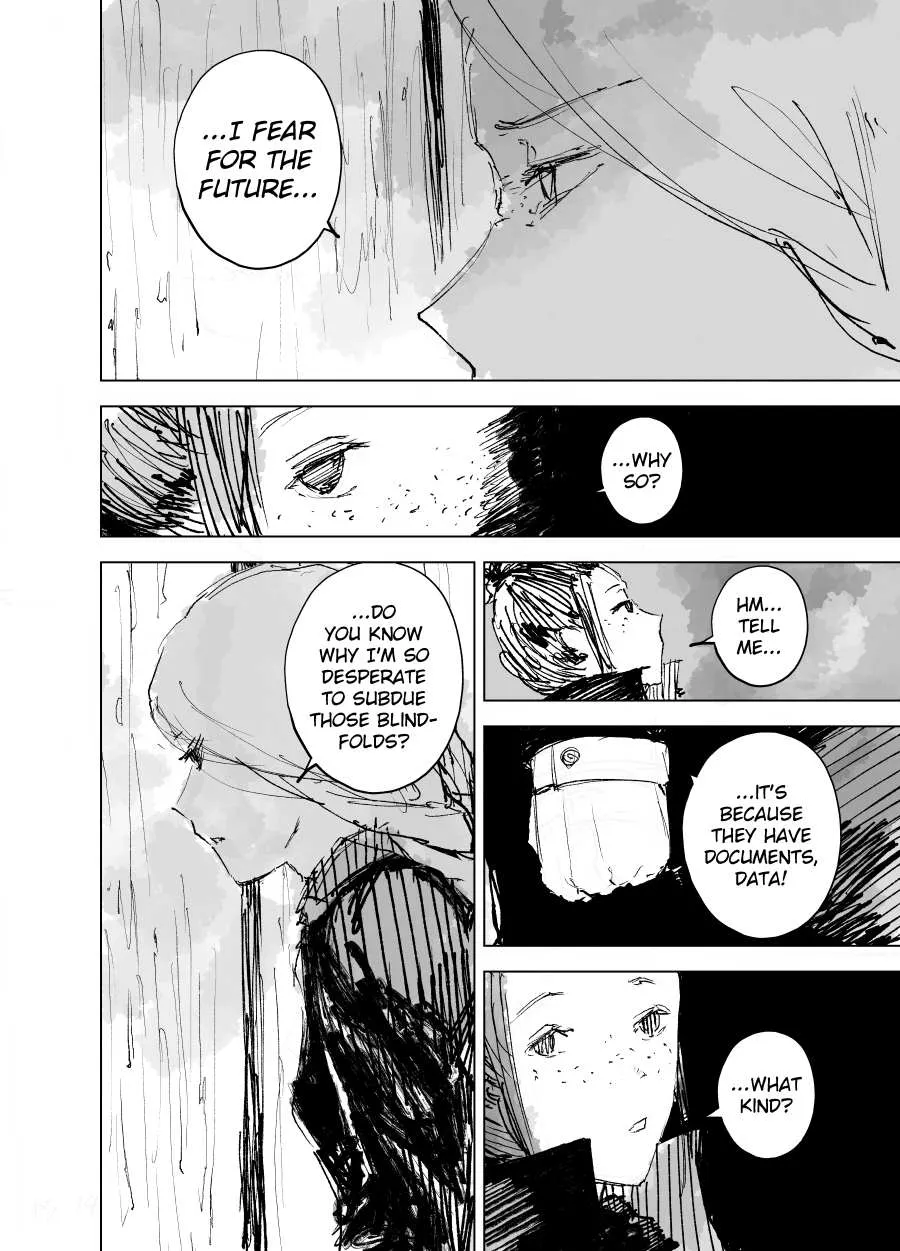 Project SHaDe Chapter 21 page 14 - 