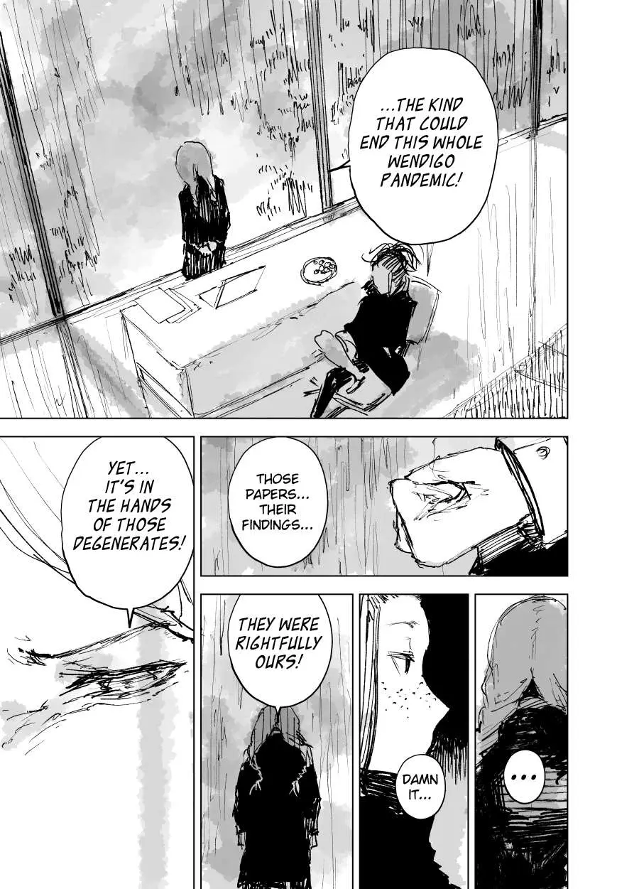 Project SHaDe Chapter 21 page 15 - 