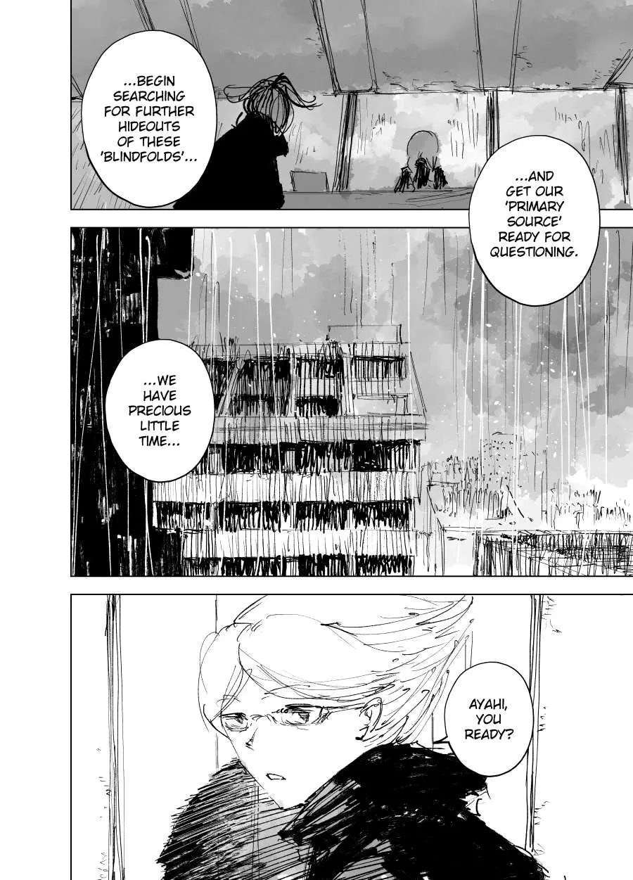 Project SHaDe Chapter 21 page 20 - 
