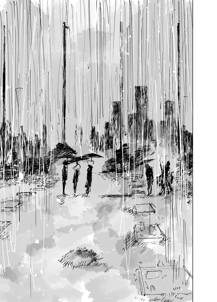 Project SHaDe Chapter 21 page 3 - 