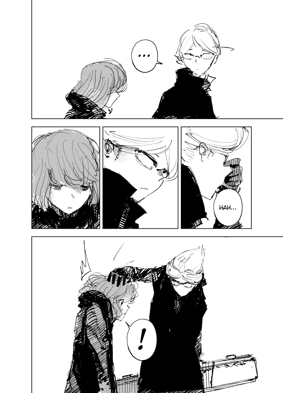 Project SHaDe Chapter 21 page 22 - 