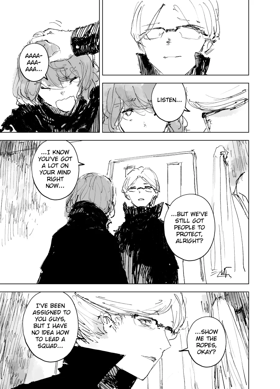 Project SHaDe Chapter 21 page 23 - 