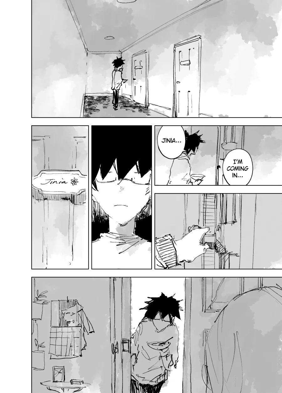 Project SHaDe Chapter 21 page 28 - 