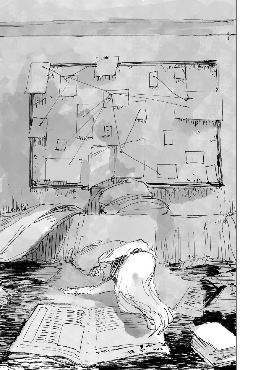 Project SHaDe Chapter 21 page 33 - 