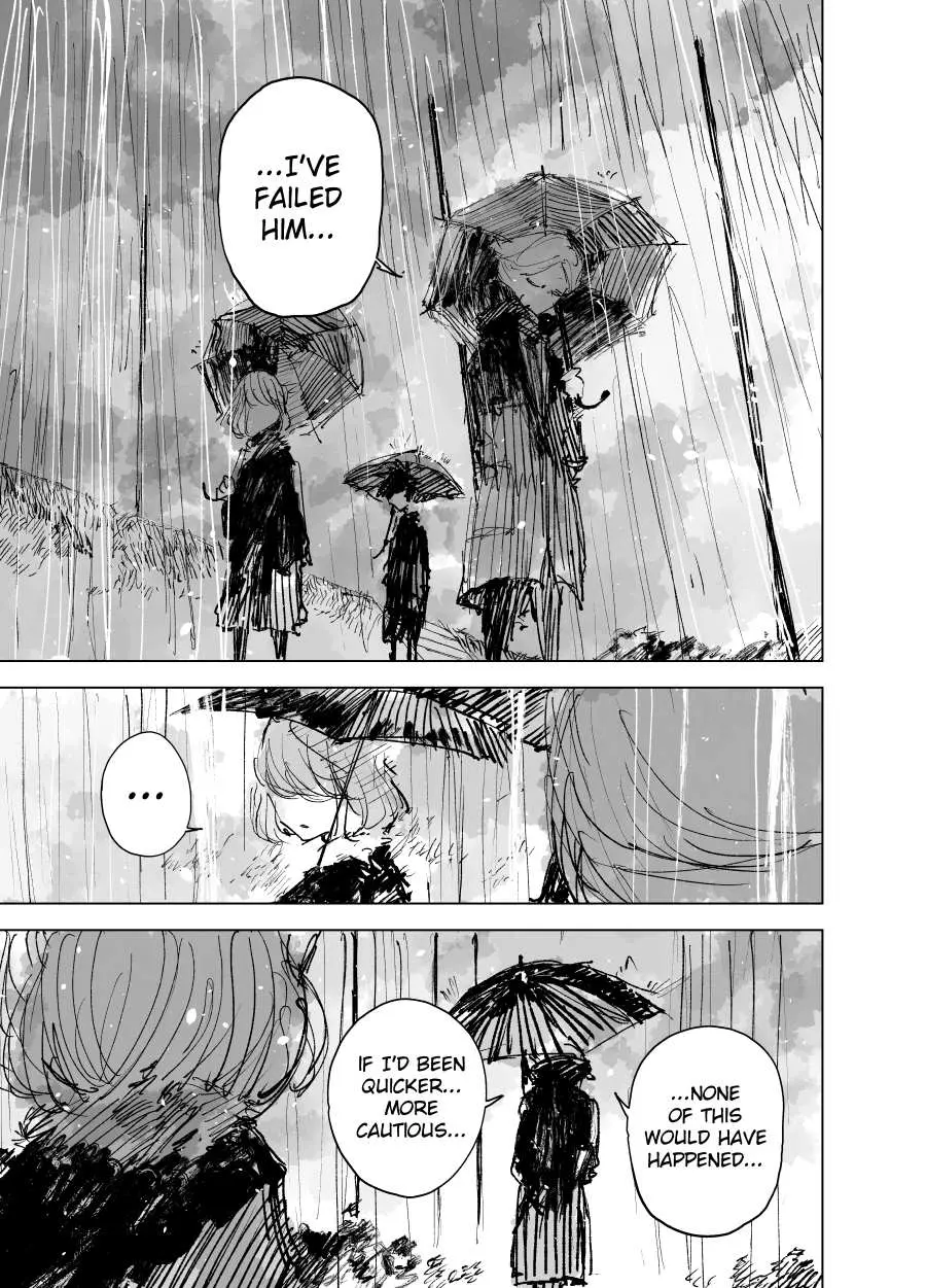 Project SHaDe Chapter 21 page 5 - 