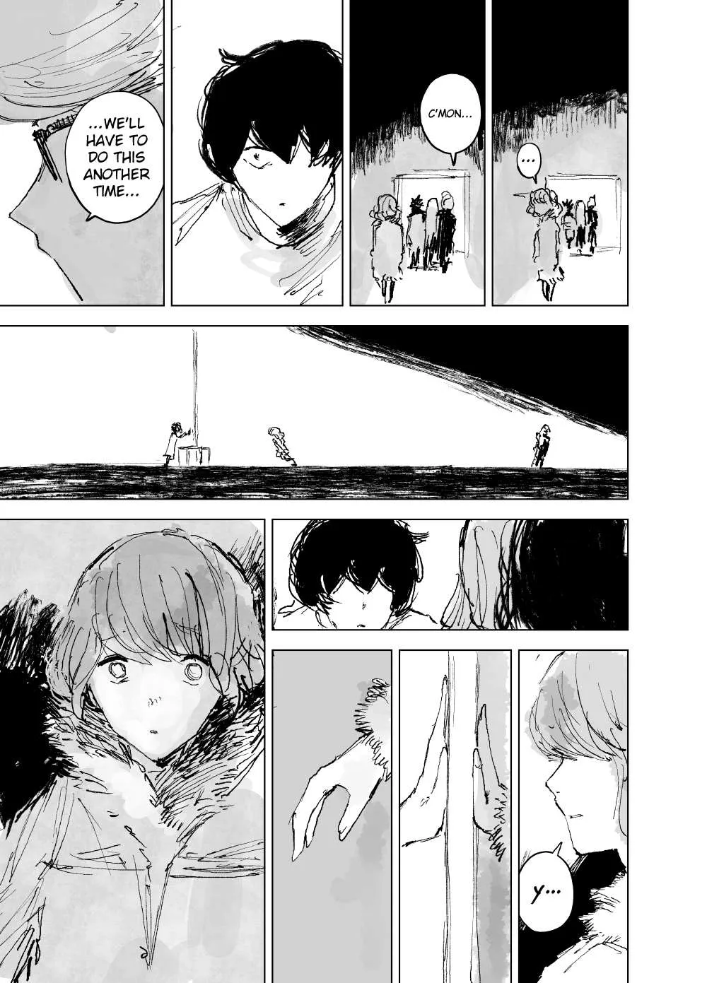 Project SHaDe Chapter 22 page 23 - 
