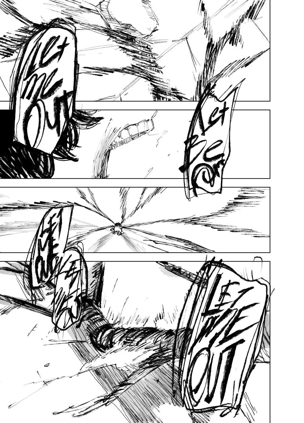 Project SHaDe Chapter 22 page 29 - 
