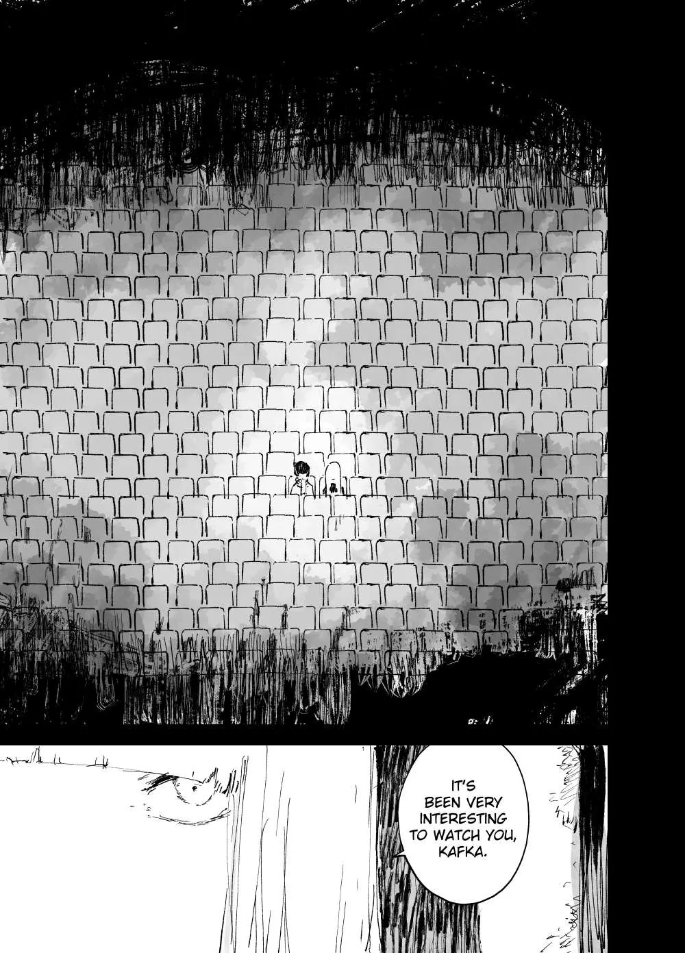 Project SHaDe Chapter 22 page 39 - 