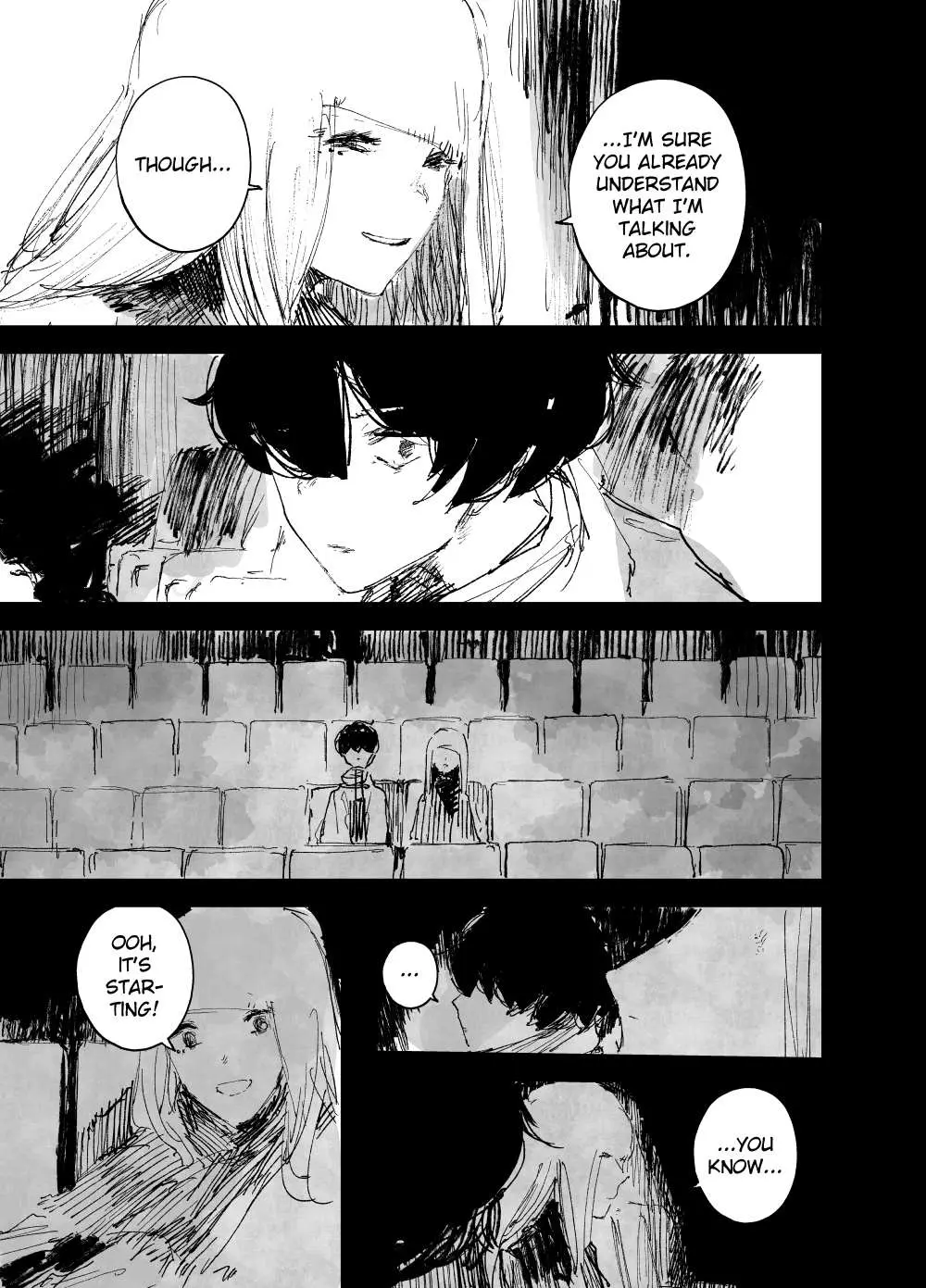 Project SHaDe Chapter 22 page 41 - 
