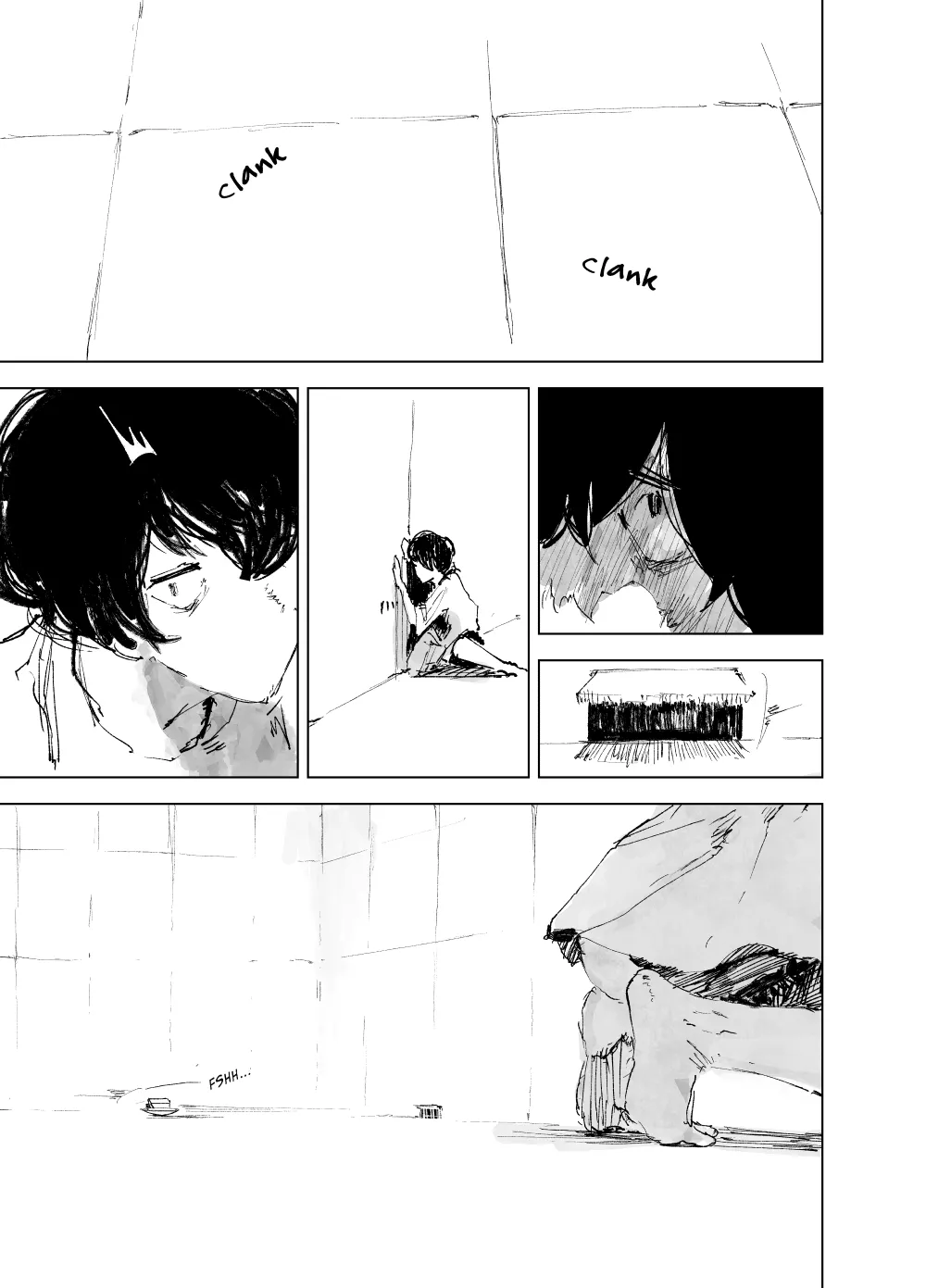Project SHaDe Chapter 22 page 7 - 