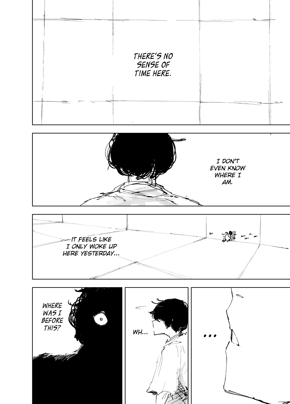 Project SHaDe Chapter 22 page 10 - 