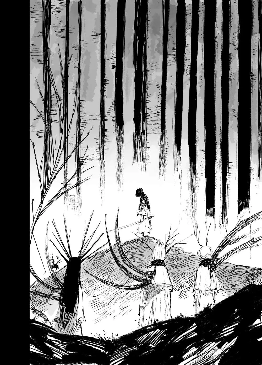 Project SHaDe Chapter 23 page 12 - 