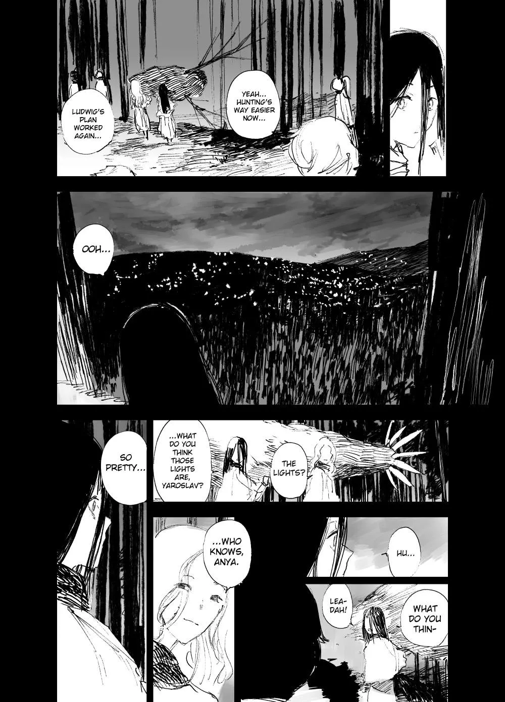 Project SHaDe Chapter 23 page 14 - 