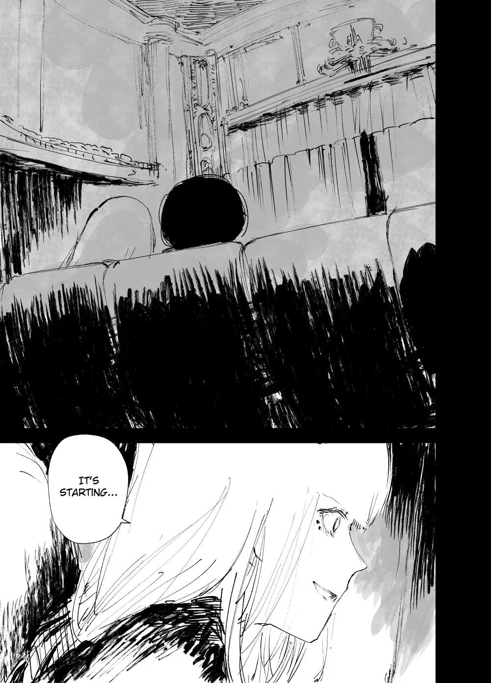 Project SHaDe Chapter 23 page 3 - 