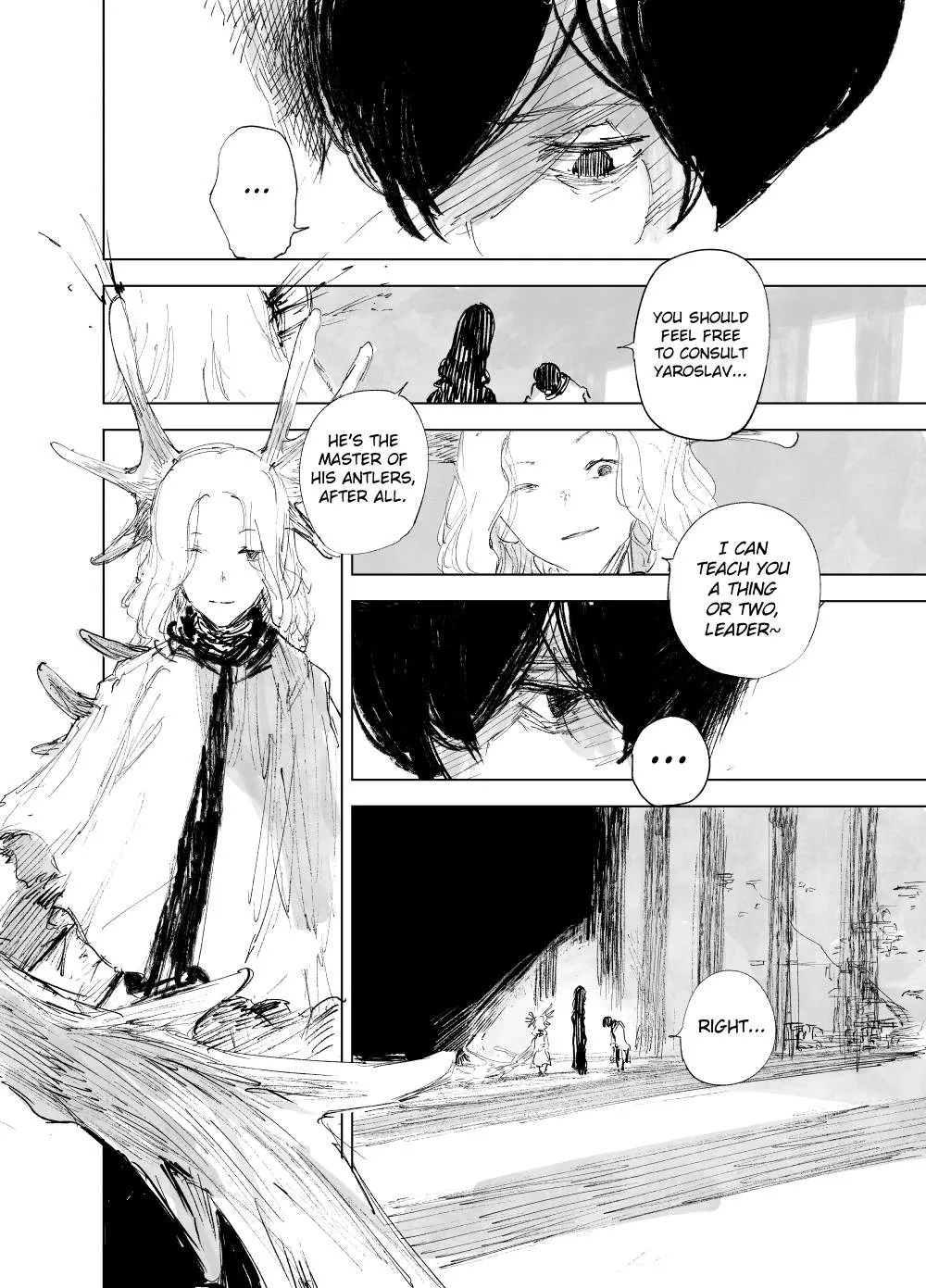 Project SHaDe Chapter 23 page 24 - 