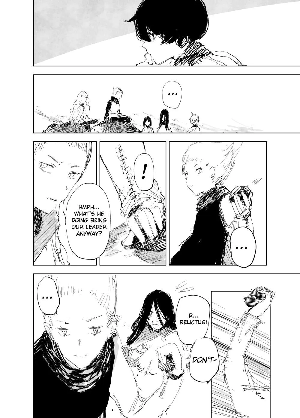 Project SHaDe Chapter 23 page 26 - 