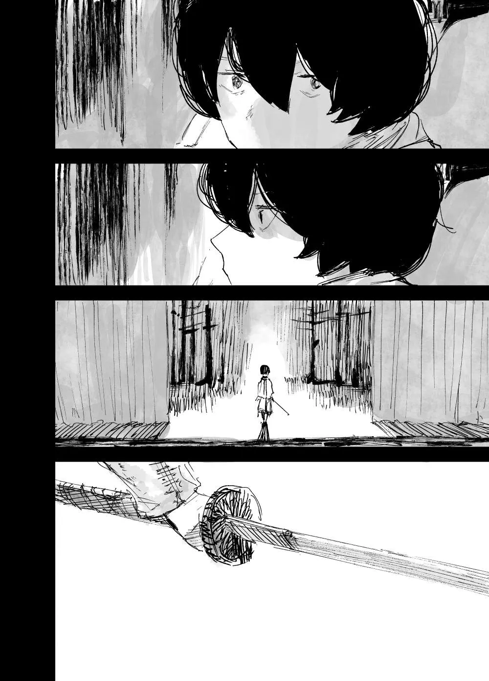 Project SHaDe Chapter 23 page 4 - 