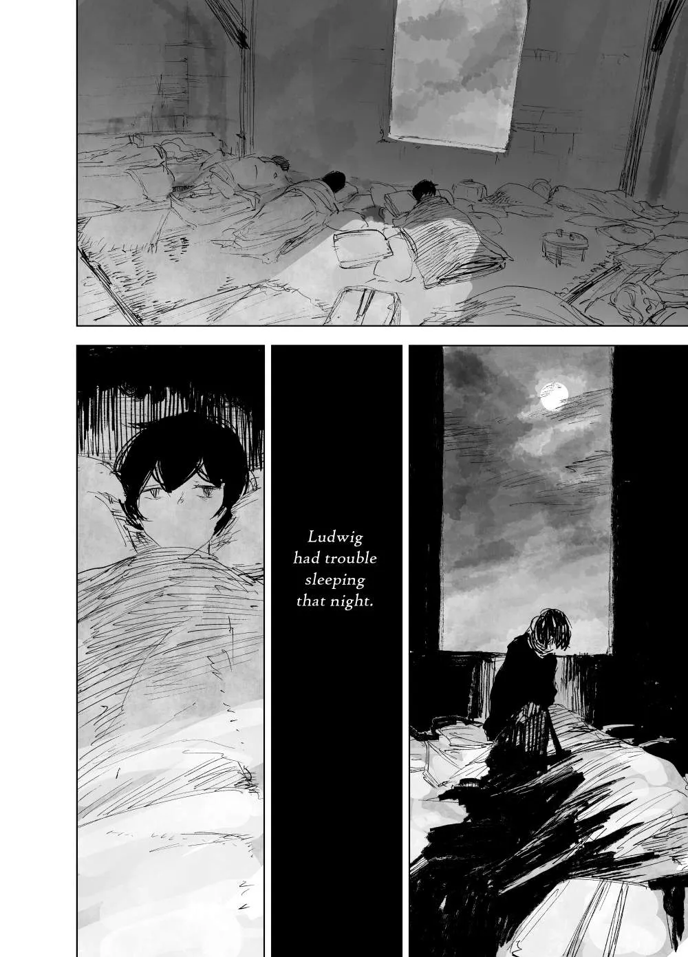 Project SHaDe Chapter 23 page 34 - 