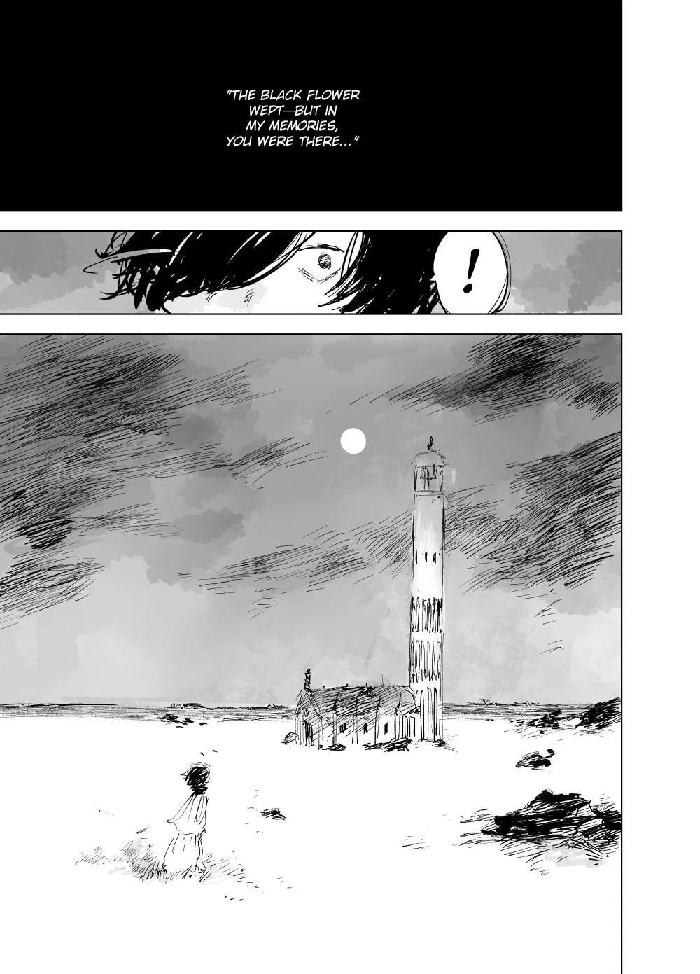 Project SHaDe Chapter 23 page 37 - 