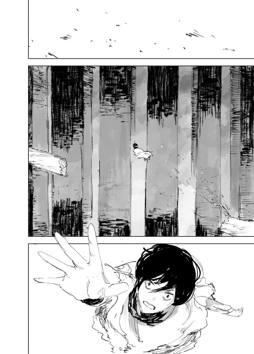 Project SHaDe Chapter 23 page 42 - 