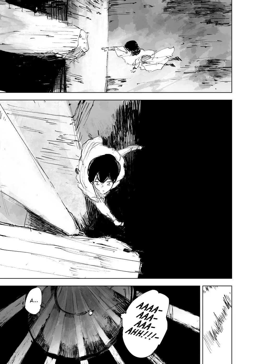 Project SHaDe Chapter 23 page 43 - 
