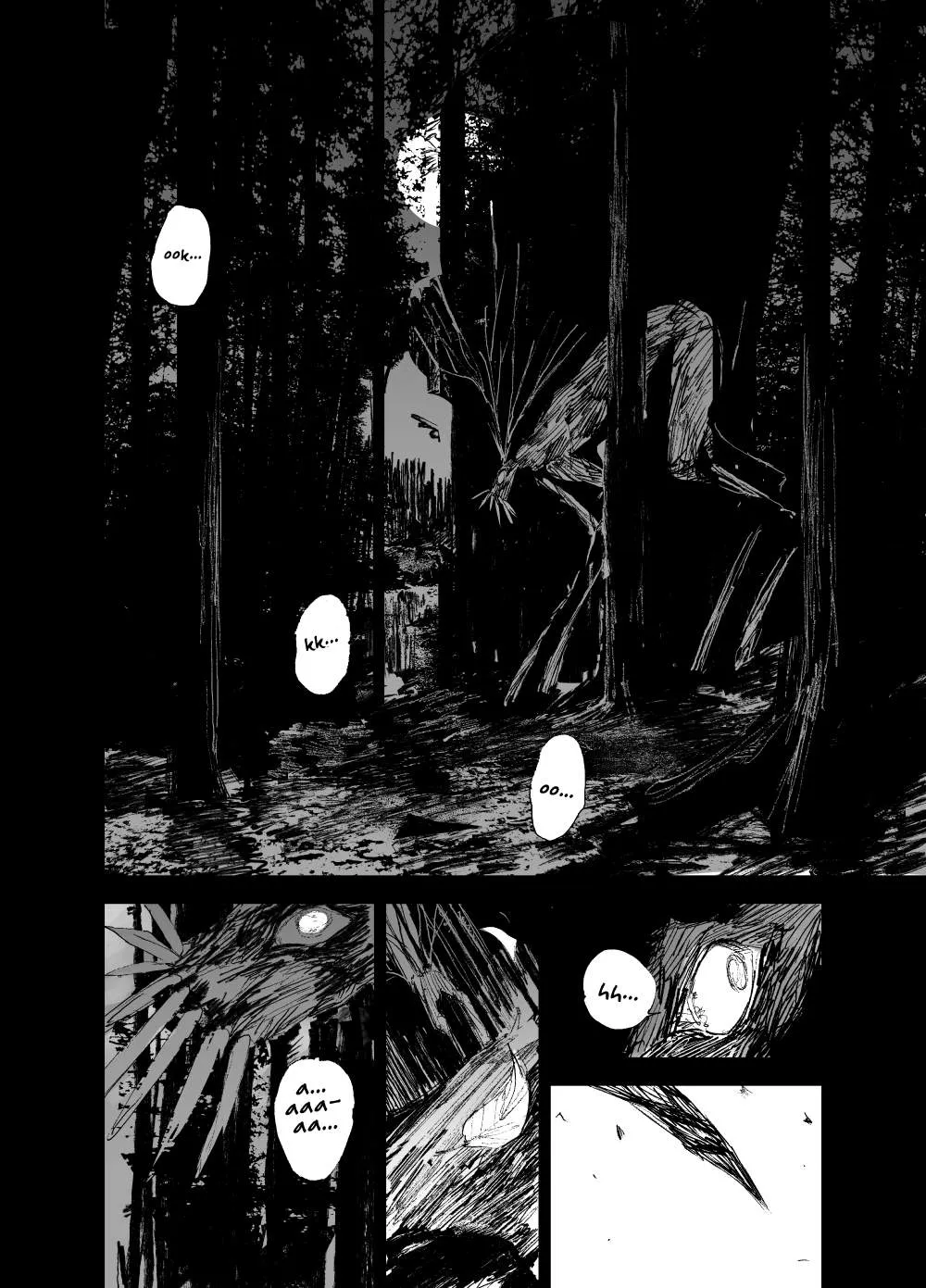 Project SHaDe Chapter 23 page 6 - 