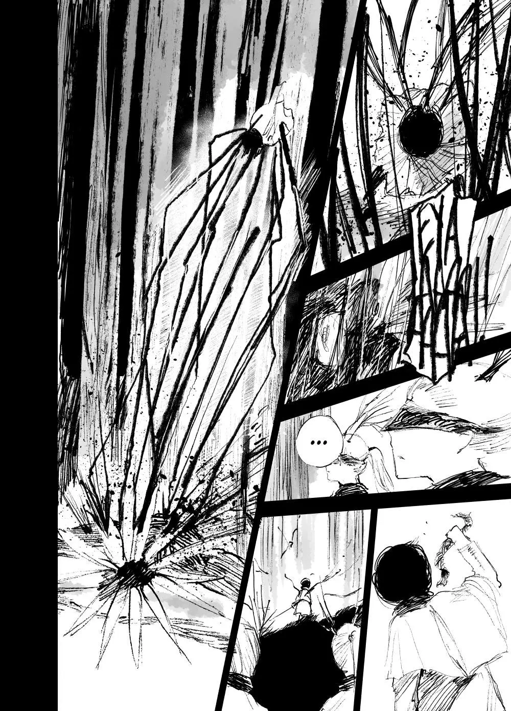 Project SHaDe Chapter 23 page 10 - 