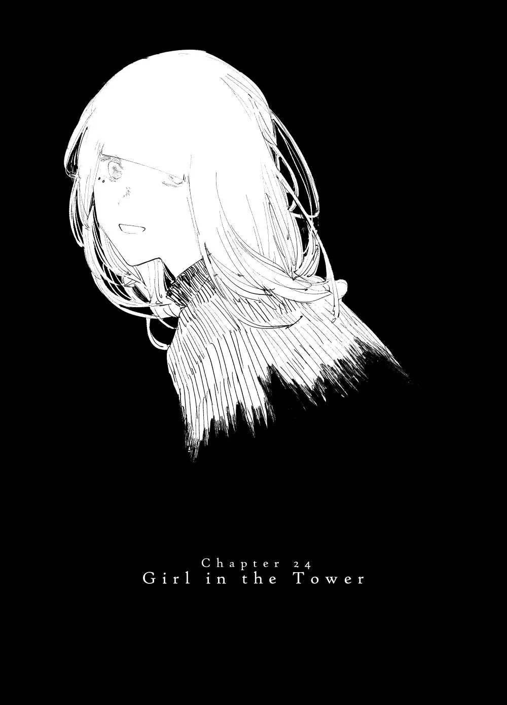 Project SHaDe Chapter 24 page 1 - 