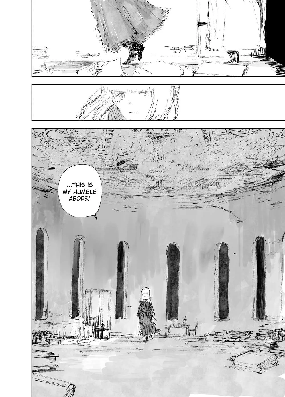 Project SHaDe Chapter 24 page 15 - 