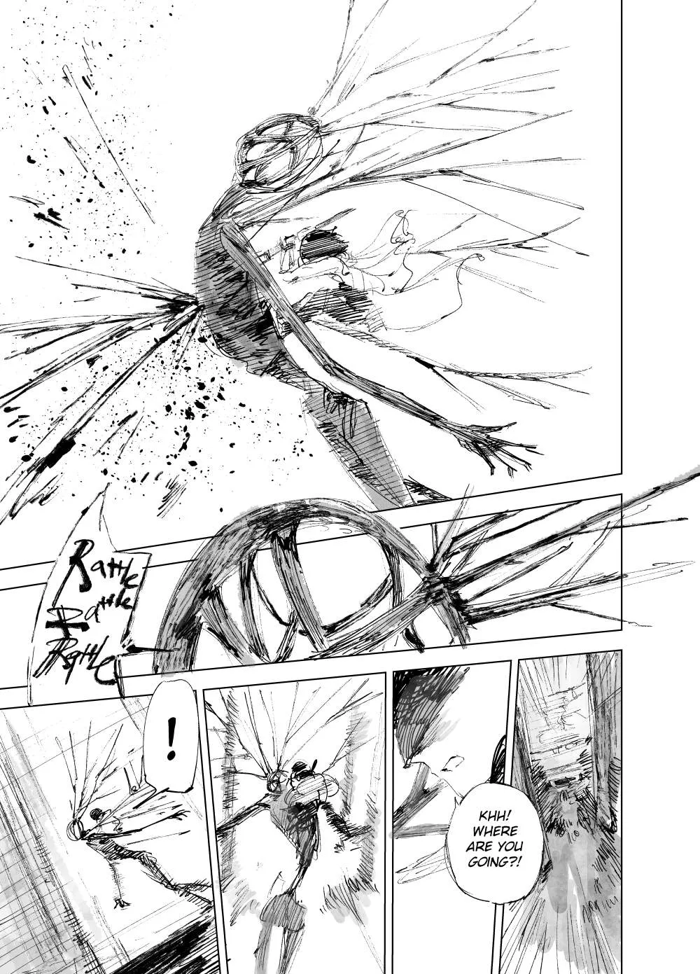 Project SHaDe Chapter 24 page 16 - 