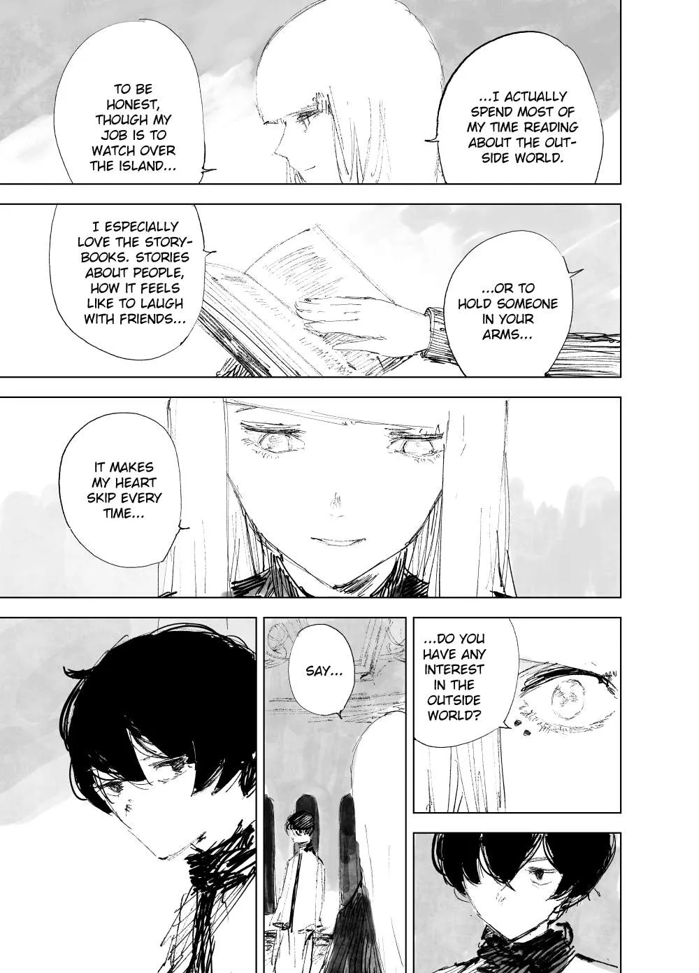 Project SHaDe Chapter 24 page 19 - 