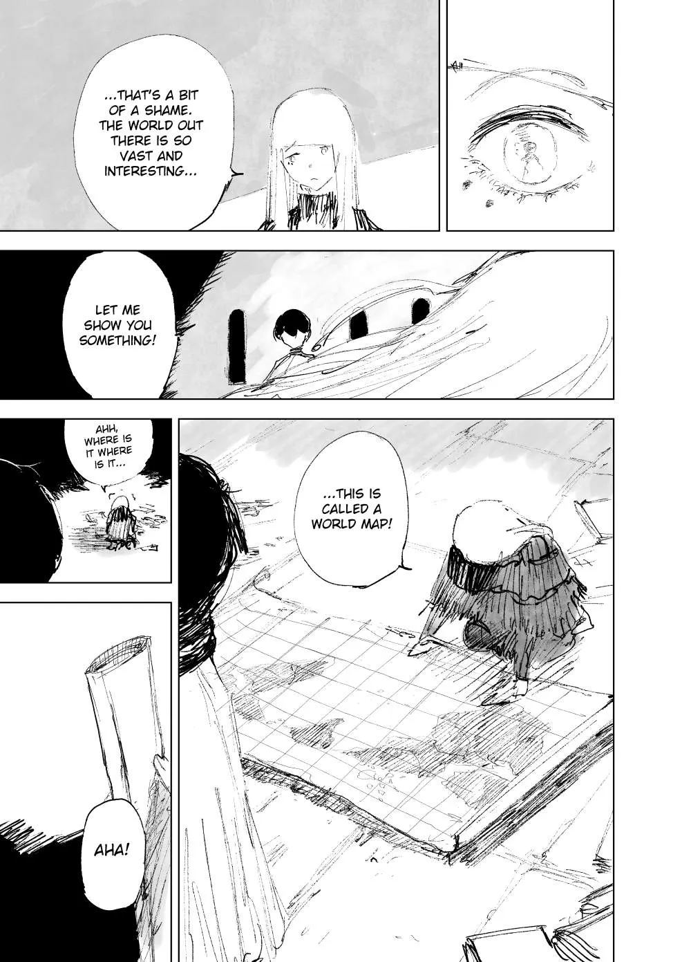 Project SHaDe Chapter 24 page 21 - 