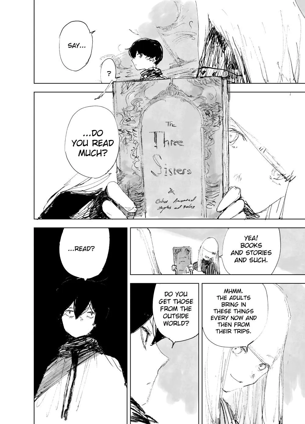 Project SHaDe Chapter 24 page 7 - 