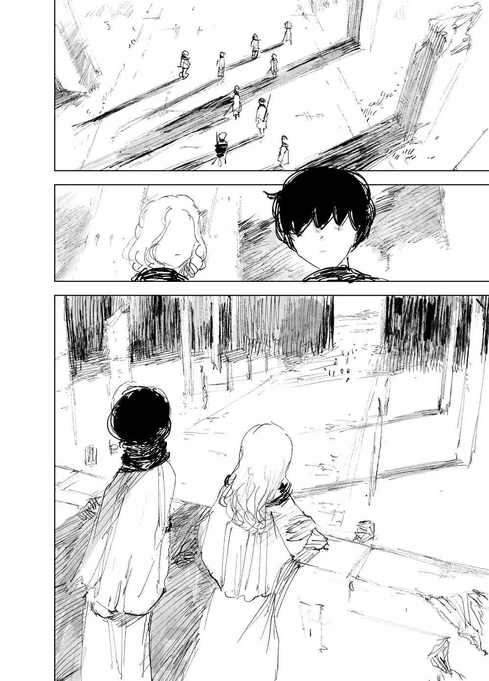 Project SHaDe Chapter 25 page 2 - 
