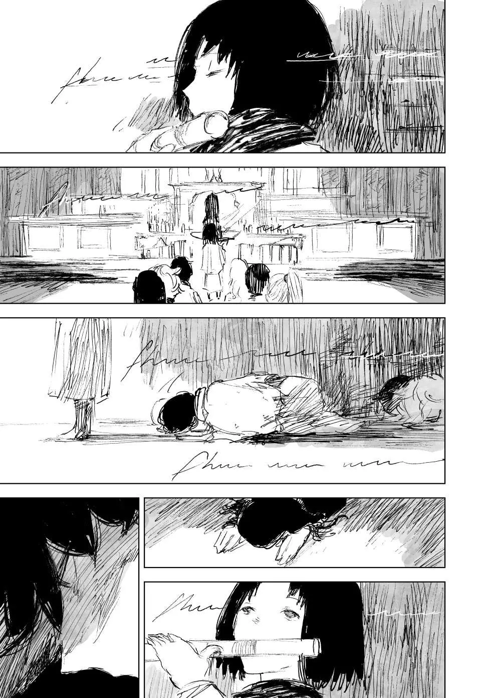 Project SHaDe Chapter 25 page 11 - 