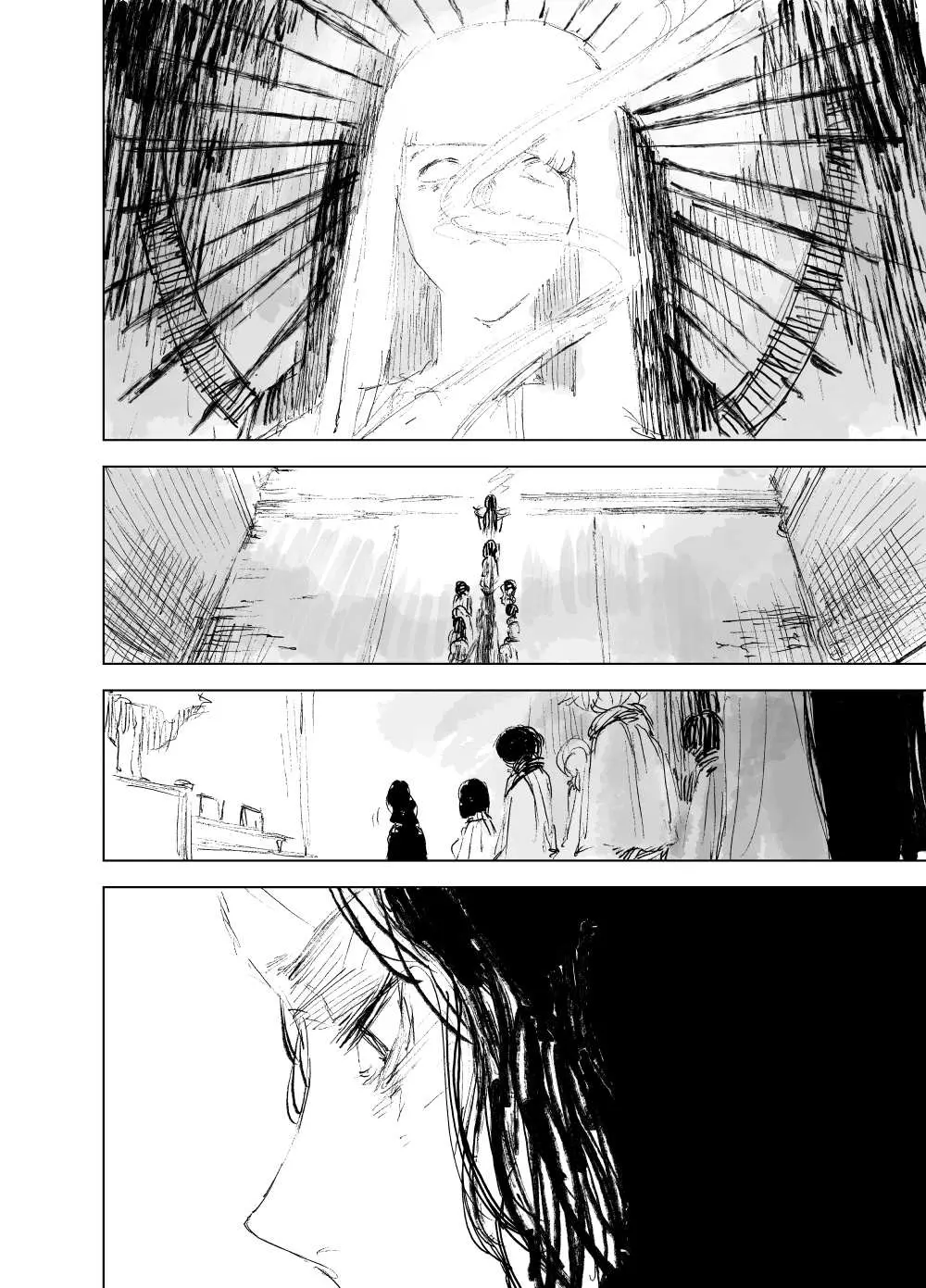 Project SHaDe Chapter 25 page 12 - 