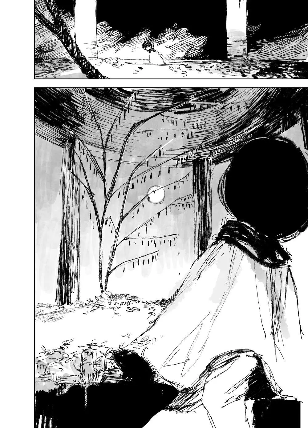 Project SHaDe Chapter 25 page 22 - 