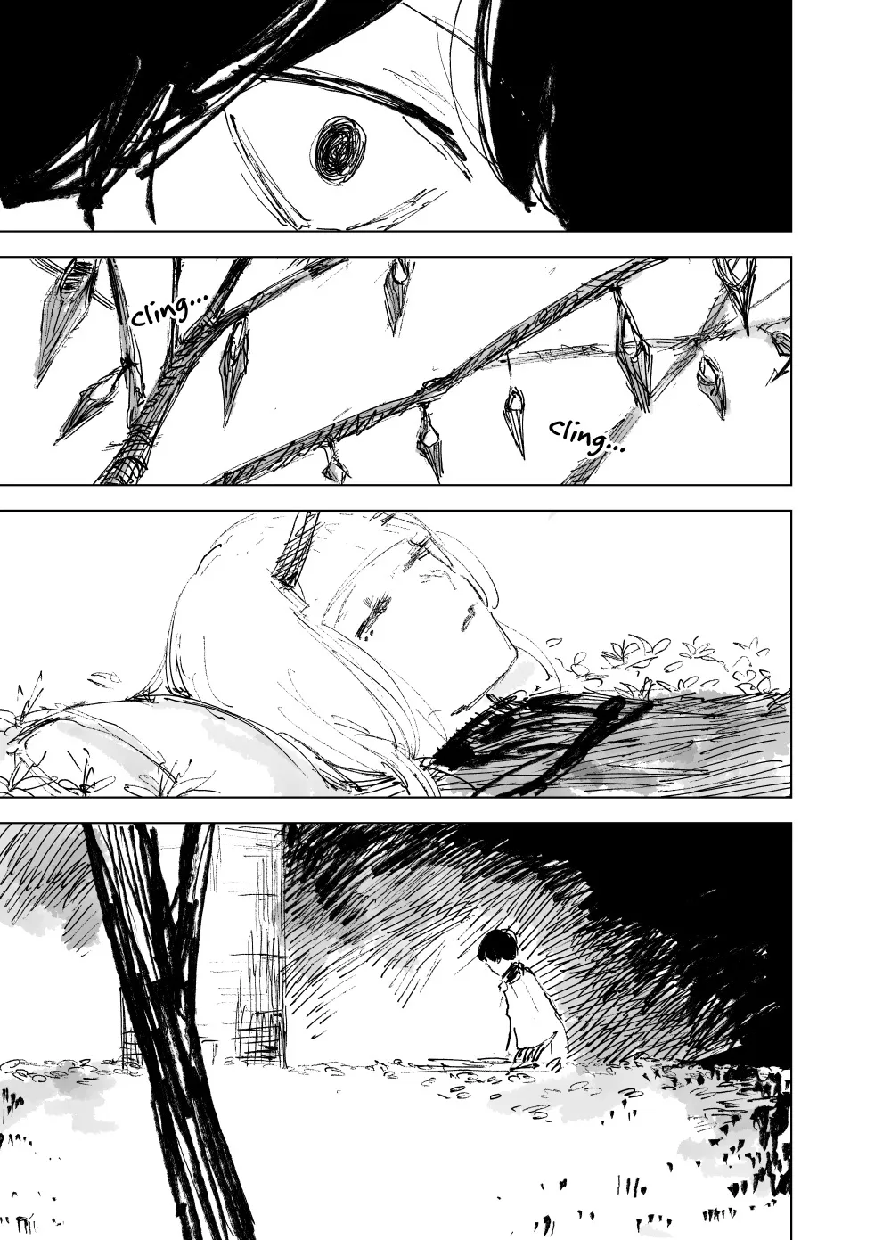 Project SHaDe Chapter 25 page 23 - 