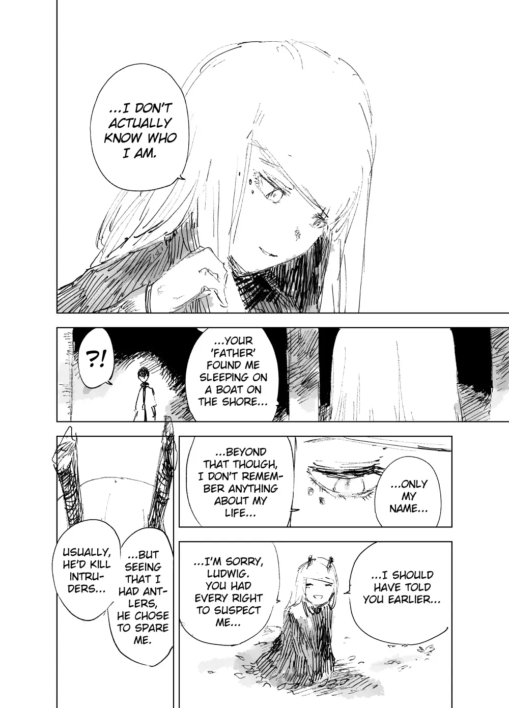 Project SHaDe Chapter 25 page 26 - 