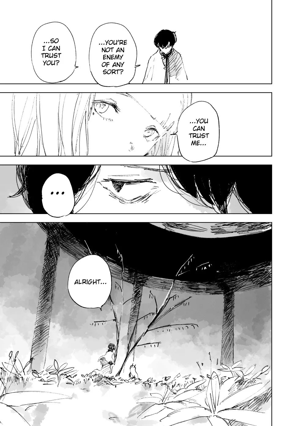 Project SHaDe Chapter 25 page 27 - 