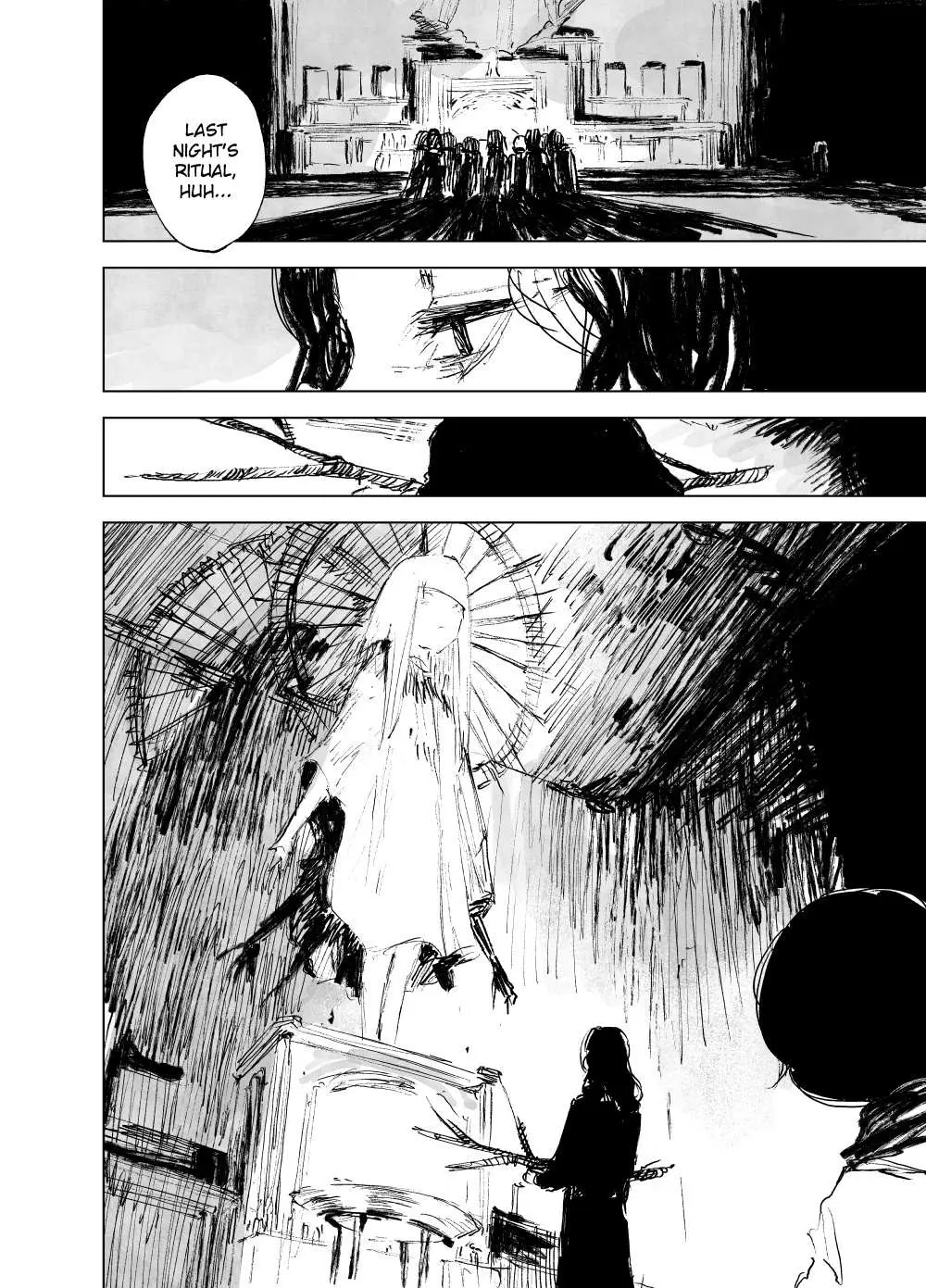 Project SHaDe Chapter 25 page 4 - 